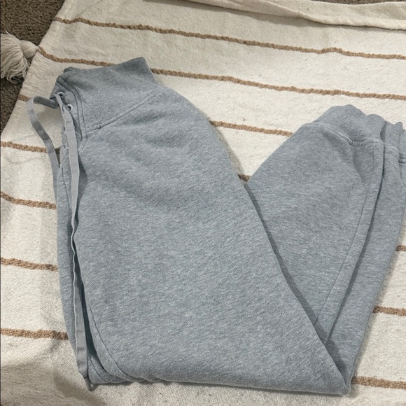 Victoria's Secret Gray Women's Sweatpants & Hoodie Set - Picture 3 of 9